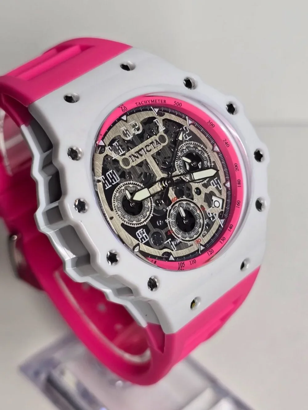 Invicta msrp $329